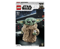 LEGO Star Wars 75318 Dziecko Baby Yoda - 1010410 - zdjęcie 1